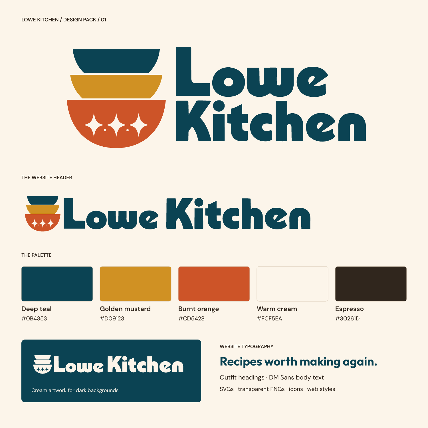 Lowe Kitchen
